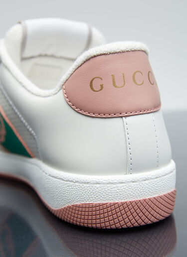 インターロッキングGスニーカー Gucci インターロッキングGスニーカー ホワイト guc0255095
