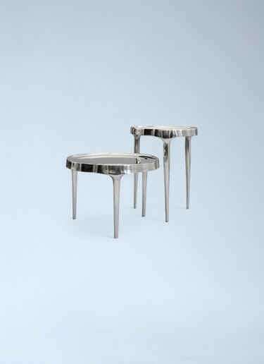 Phantom Low Table 101 Copenhagen Phantom Low Table Silver wps0691758