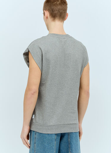 A.P.C. Coach T-Shirt Grey apc0156005