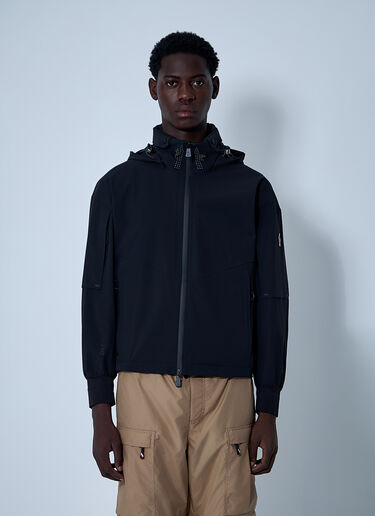 Moncler Grenoble Bomber Jacket Black mog0159005