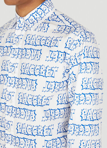 Manager Shirt Rassvet Manager Shirt White rsv0148020