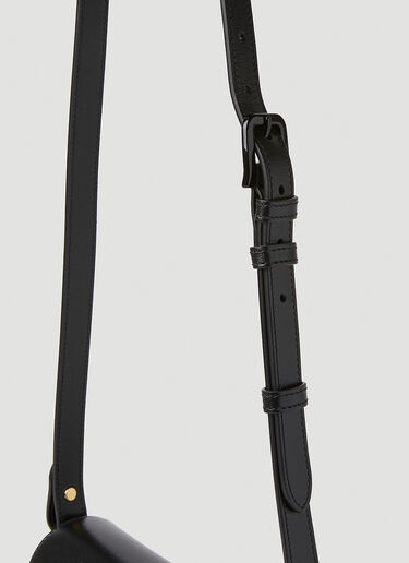 Gucci Horsebit 1955 Small Shoulder Bag Black guc0251099