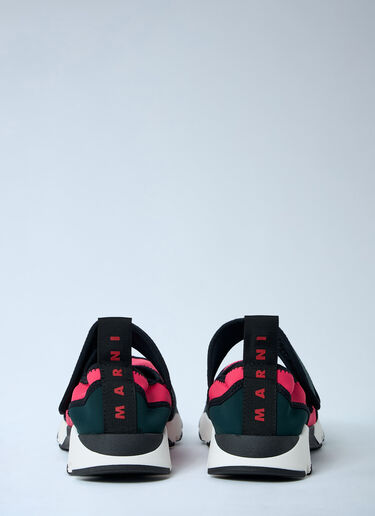 Low-Top Sneakers Marni Low-Top Sneakers Red mni0263019