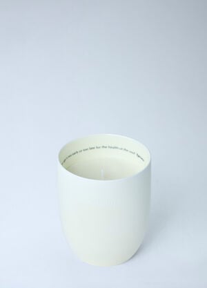 Aesop Ptolemy Candle White sop0364002