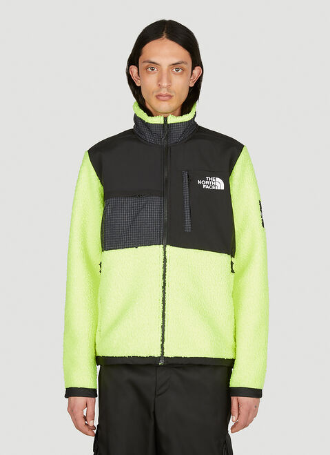 DRx x STEFAN MEIER x LN-CC Denali Fleece Jacket Black drs0350001