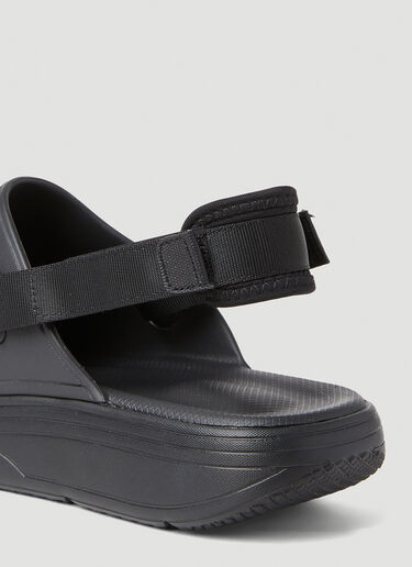 Suicoke Cappo Slip Ons Black sui0351012