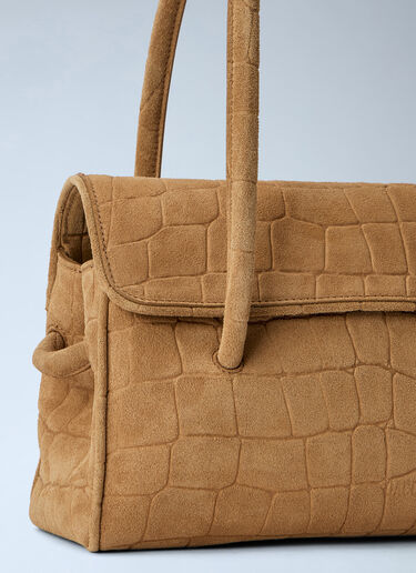 LN-CC® - Jacquemus: Le Turismo Long Handbag - Camel Jacquemus Le Turismo Long Handbag Camel jac0266040