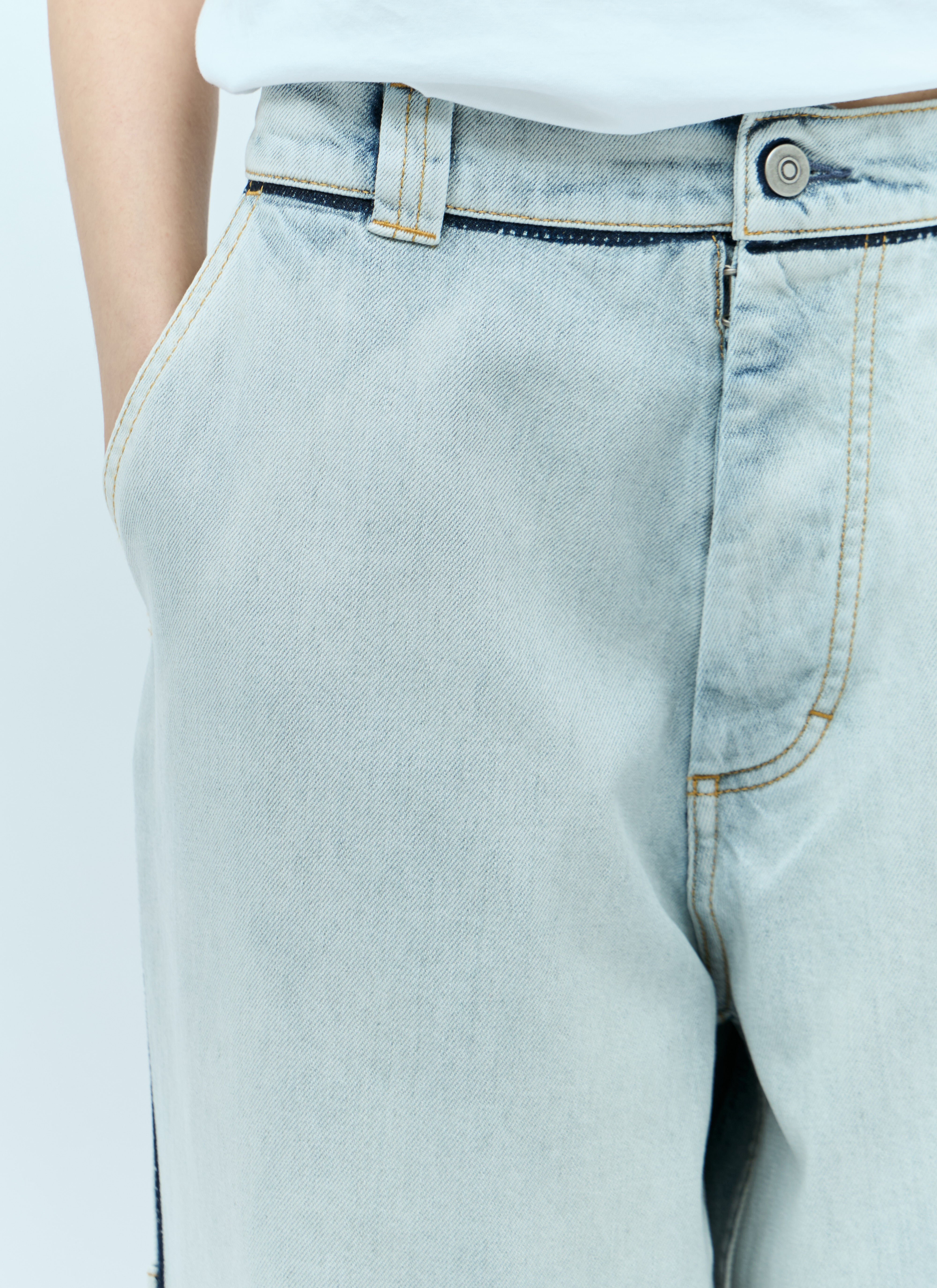 Maison Margiela Women's' Memory Of Jeans in Blue | LN-CC®