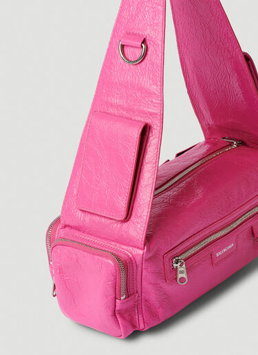 Balenciaga Superbusy XS Sling Bag Pink bal0254063