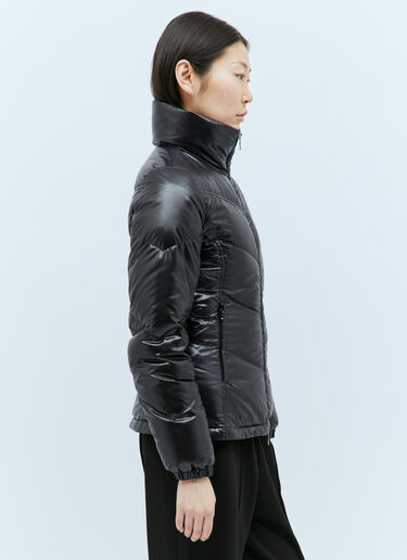 Moncler Gast ショートダウンジャケット ブラック mon0258003