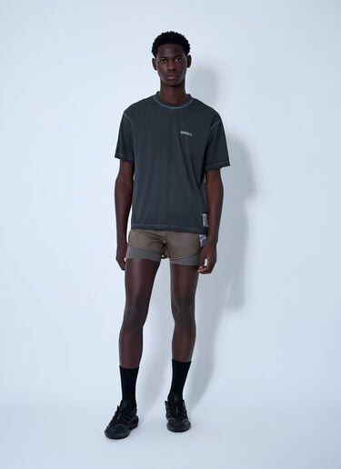 Satisfy Rippy 3 Trail Shorts Brown sat0160005