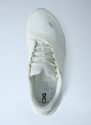 ON x PAF Cloudmonster Hyper PAF Sneakers White opf0262002