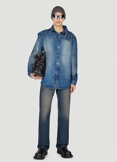 Paris Best Jeans Y/Project Paris Best Jeans Navy ypr0152020