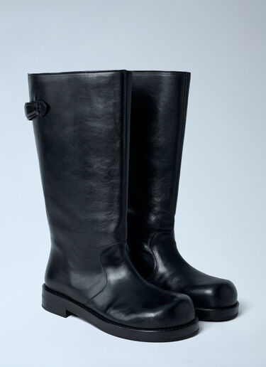 Leather Boots Acne Studios Leather Boots Black acn0262022