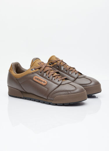 adidas Originals by SPZL Inverness Spezial スニーカー ブラウン aos0154010