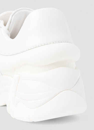 Raf Simons (RUNNER) Antei Sneakers White raf0352006