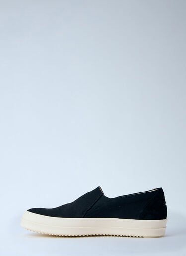 Penta Boat Sneakers Rick Owens DRKSHDW Penta Boat Sneakers Black drk0164035