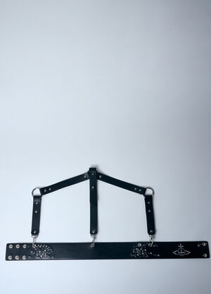 Vivienne Westwood Stud Harness Blue vvw0259039