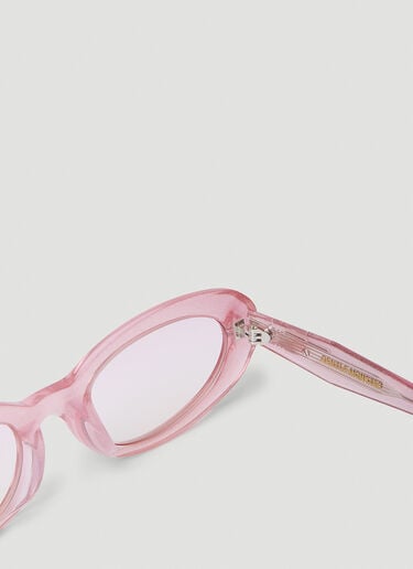 Gentle Monster July Glasses Pink gtm0353011