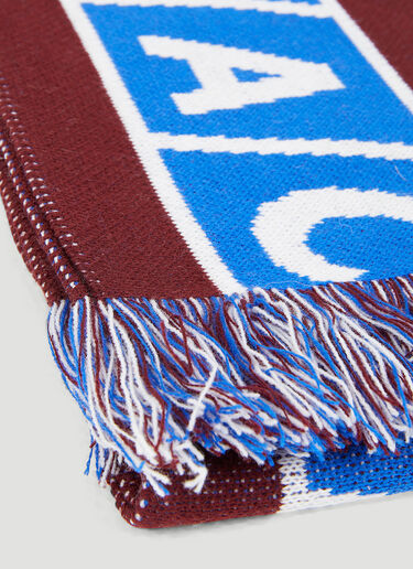 Gabriel Scarf Lack of Guidance Gabriel Scarf Brown log0150002