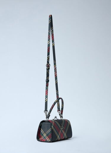 XL Doll 带框手提包 Vivienne Westwood XL Doll 带框手提包 红色 vvw0261035
