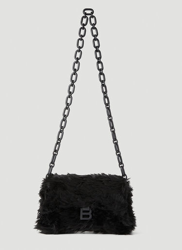 Balenciaga 다운타운 XS 숄더백 Black bal0251086