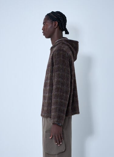 全拉链连帽夹克  Our Legacy 全拉链连帽夹克  红色 our0162012