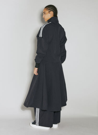Three Stripe Track Dress Y-3 Three Stripe Track Dress Black yyy0254007
