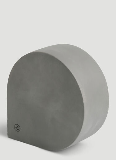 AYTM Concrete Sculpture grey wps0638112