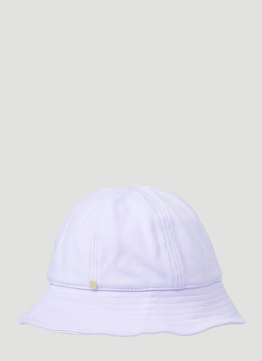Flapper Agostina Bucket Hat Purple fla0245012