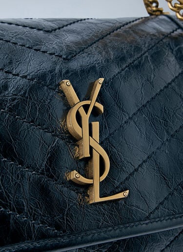 Niki Medium Vintage Shoulder Bag Saint Laurent Niki Medium Vintage Shoulder Bag Black sla0262046