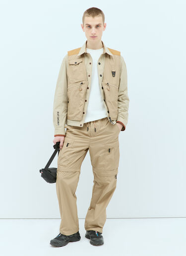 Moncler Grenoble Combal Jacket Beige mog0155002