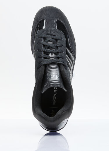 adidas x DINGYUN ZHANG Samba Dingyung Zhang 运动鞋 黑色 ady0157001
