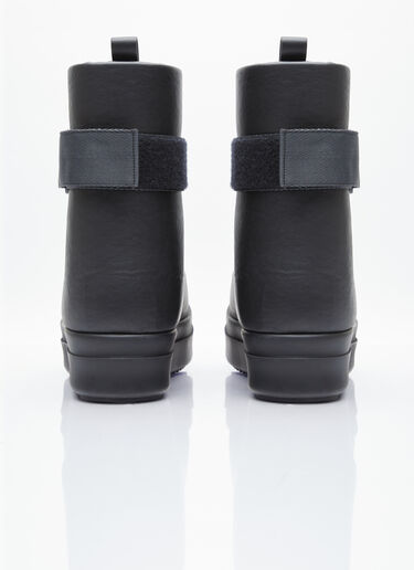 Rick Owens Splint Boots Black ric0154009