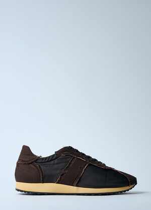The Row Moveo Sneakers Brown row0159001