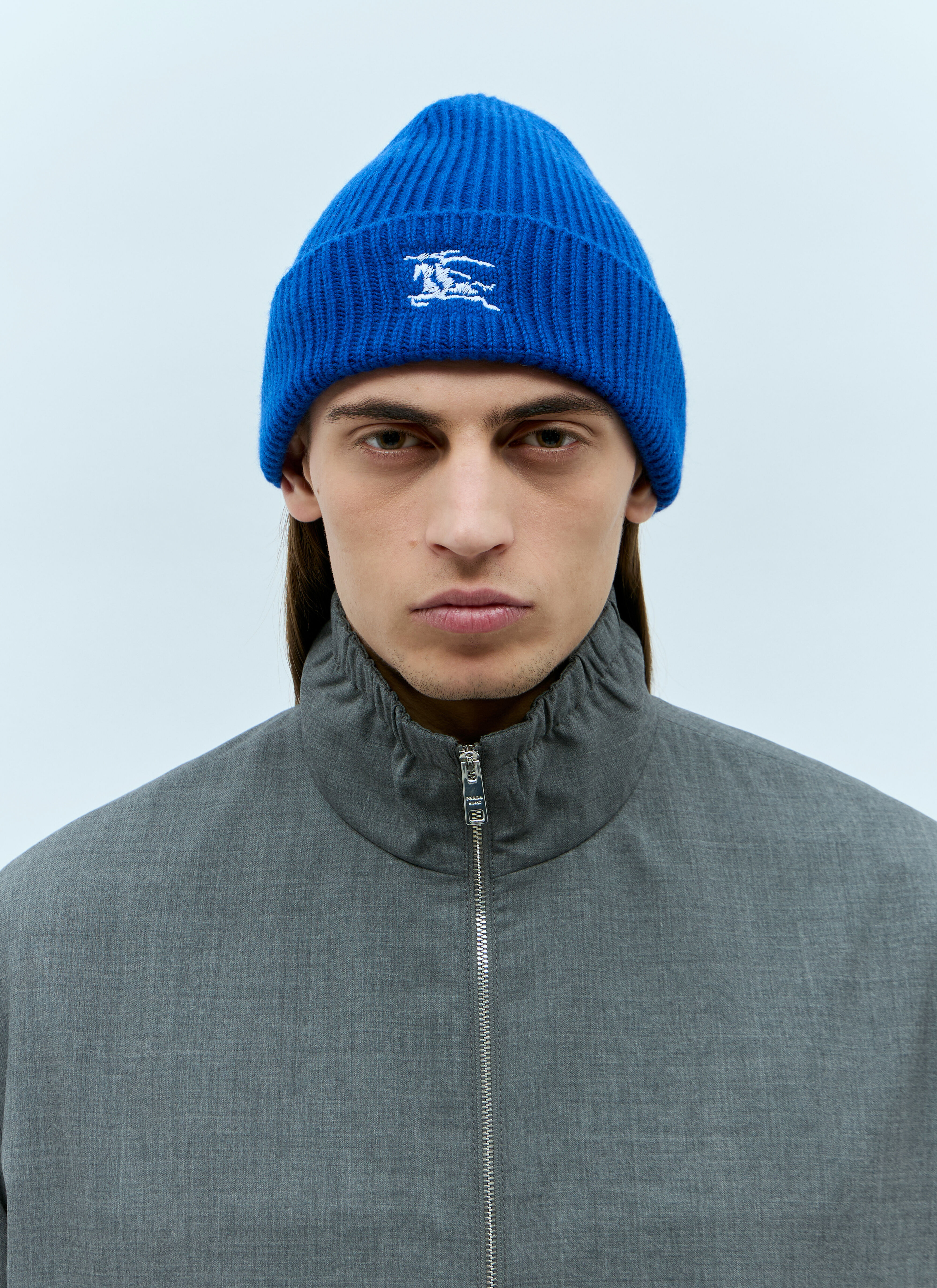 Burberry mens beanie shop