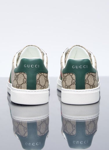 Gucci ACE Sneakers Beige guc0255089