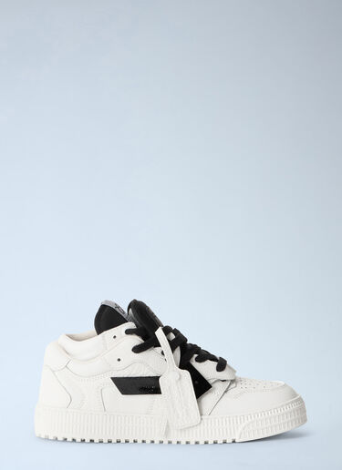 Off-White 3.0 Floating Arrow Sneakers Black ofw0164232