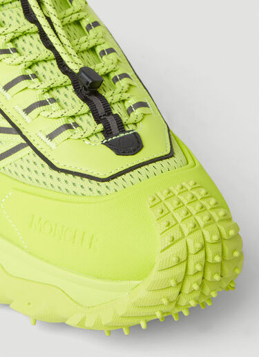 Moncler Trailgrip 运动鞋 黄色 mon0152043