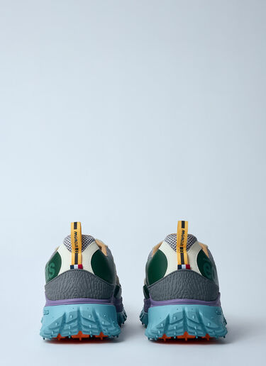 MONCLER X SALEH BEMBURY Trailgrip Amoeba Sneakers Blue mon0159050