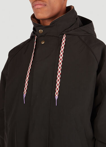 Gucci 웹 트리밍 재킷 블랙 guc0152053