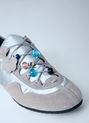 Cecilie Bahnsen Blaise Sneakers Grey cec0263002