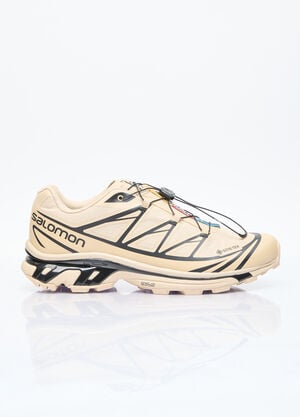 Salomon XT-6 GTX Sneakers Beige sal0358008