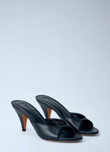 LN-CC® - JUDE: Haze Sandals - Black JUDE Haze Sandals Black jud0265006