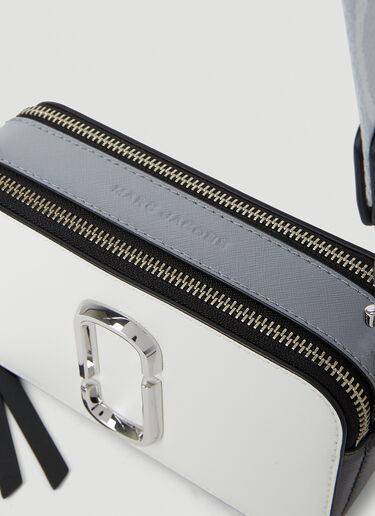 Marc Jacobs The Snapshot 单肩包 白色 mcj0252024