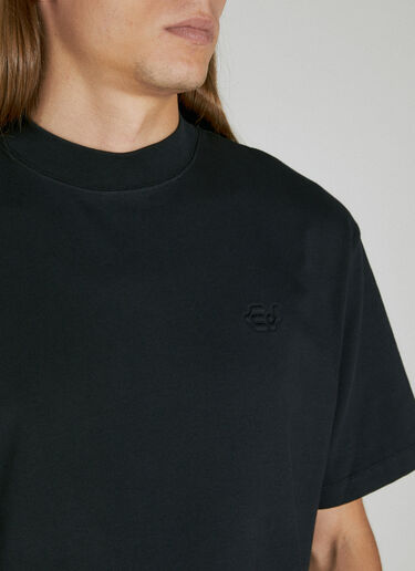 Eytys Ferris T-Shirt Black eyt0354009