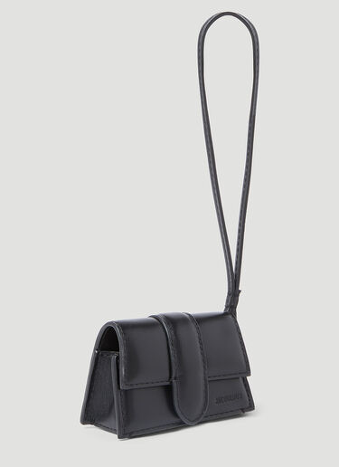 Jacquemus Le Porte Bambino ウォレット ブラック jac0254092