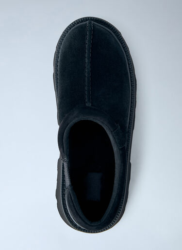 LN-CC® - UGG: Tasman Lug Slip Ons - Black UGG Tasman Lug Slip Ons Black ugg0164013