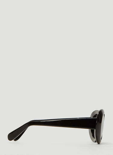 Acne Studios Mustang Sunglasses Black acn0138041