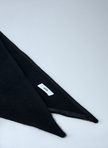 Losange Mini Scarf RIER Losange Mini Scarf Black rrr0162013